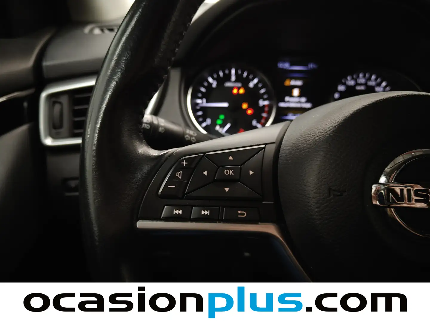 Foto Nissan QASHQAI Nissan Qashqai dCi 130 Acenta (130 CV)