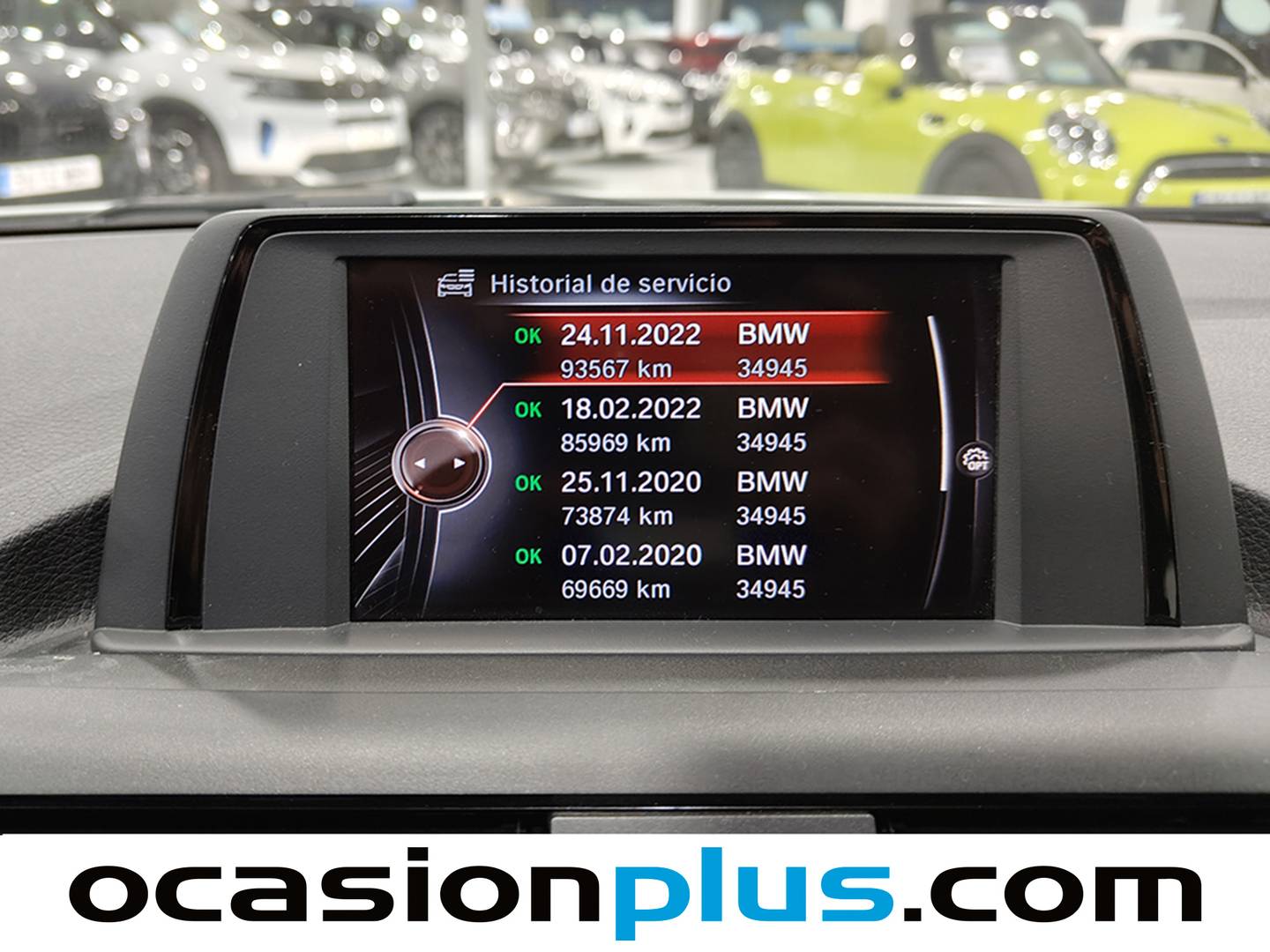 BMW Serie 1 BMW Serie 1 118d (143 CV) 2015