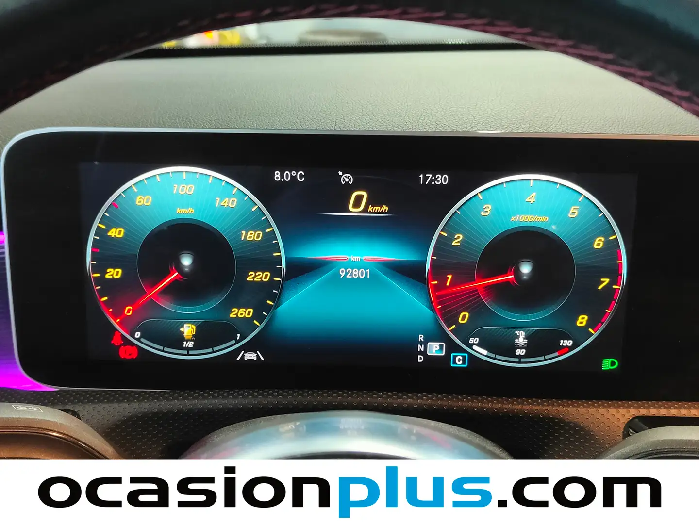 Foto Mercedes Clase A Mercedes-Benz Clase A 200 (163 CV) Pack AMG