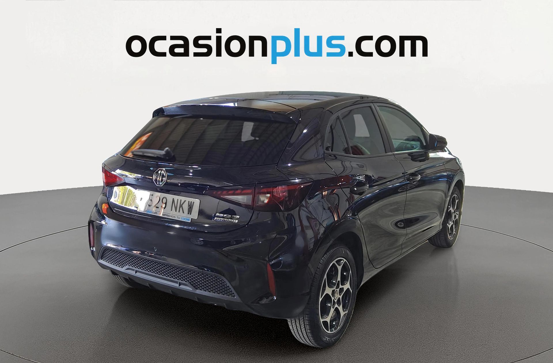 MG MG3 Luxury - foto 4