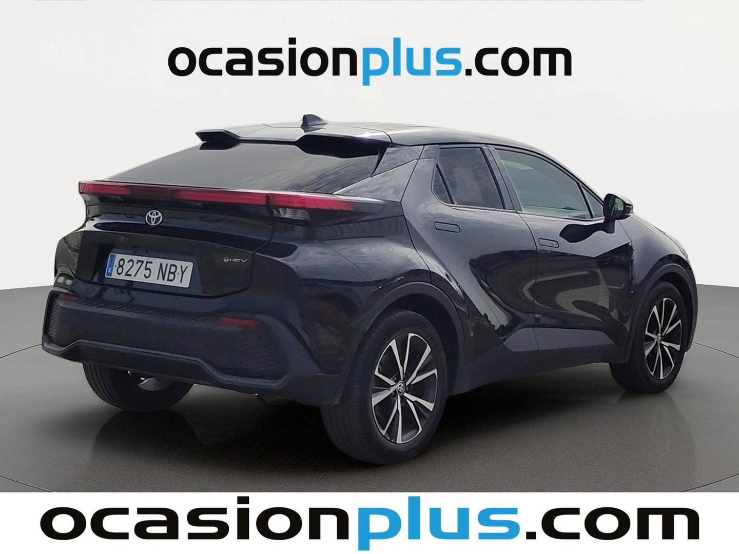 Foto trasera Toyota C-HR Toyota C-HR 140H Advance (140 CV) derecha