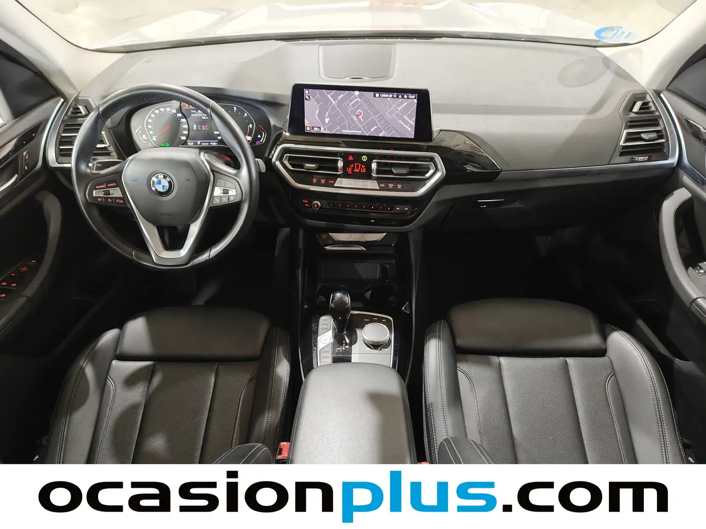 Foto BMW X3 BMW X3 xDrive20d xLine (190 CV)