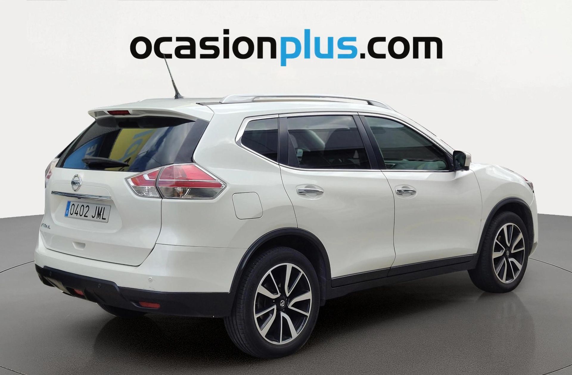 Nissan X-Trail dCi 130 360 XTronic - foto 4