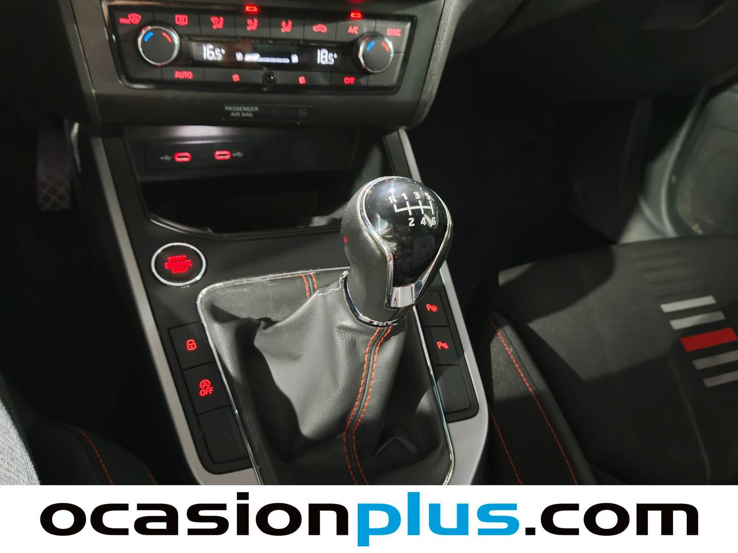 Seat Arona Seat Arona 1.0 TGI GNC FR  (90 CV) de segunda mano