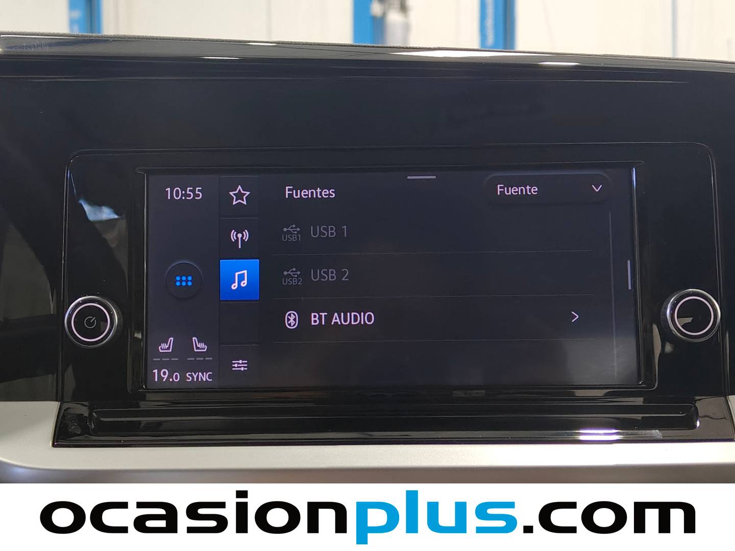 Ford Tourneo Connect Ford Tourneo Connect 1.5 Ecoboost Active (114 CV) manual