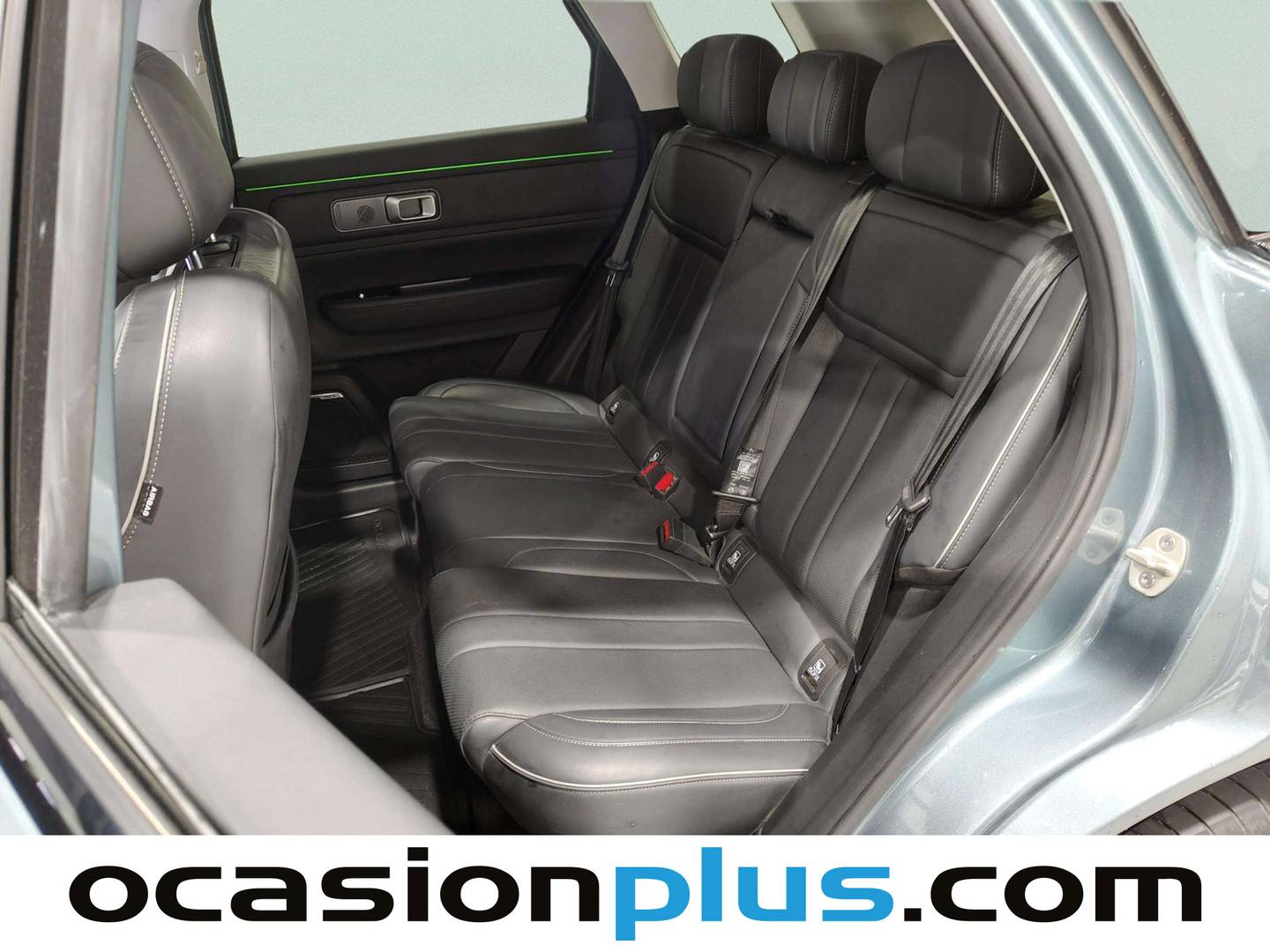 Foto asientos traseros JAECOO 7 Jaecoo 7 1.5 TGDI PHEV +1DHT Exclusive FWD (347 CV)