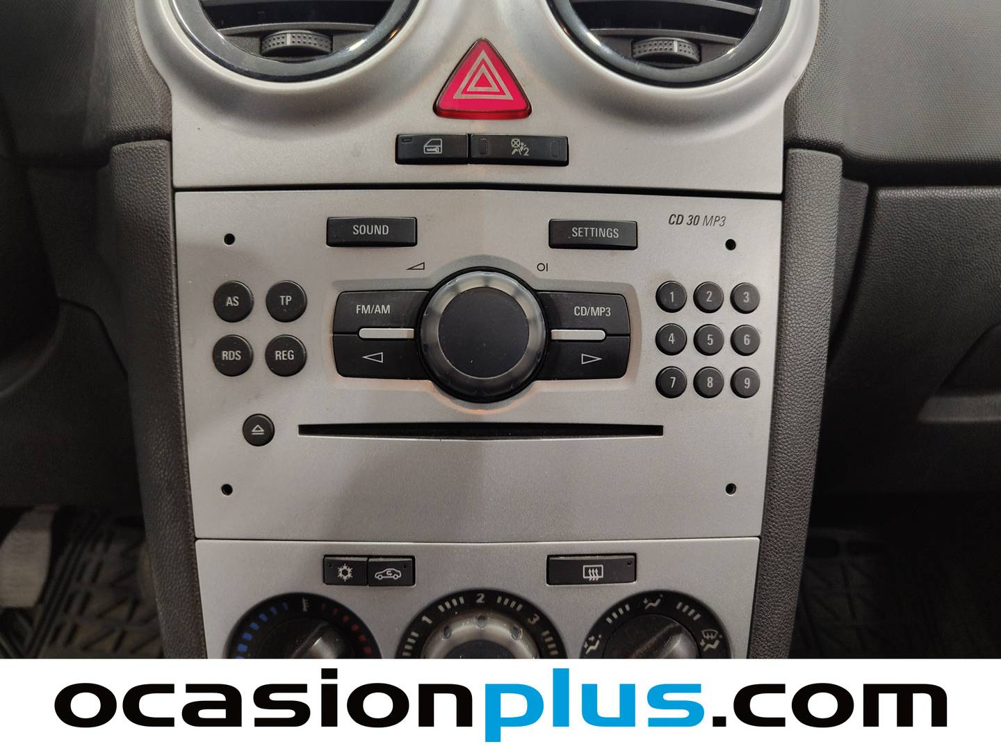 Accesorios del Opel Corsa Opel Corsa 1.3 ecoFLEX Selective (75 CV)