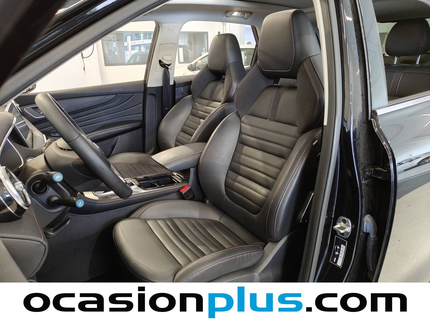 Foto asientos delanteros MG HS MG HS 1.5 Turbo GDI Luxury (162 CV)