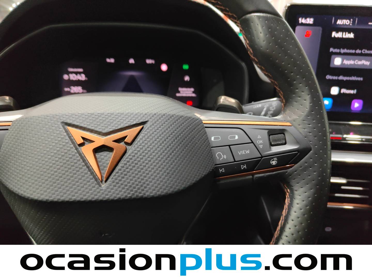 Foto Cupra León CUPRA León 1.5 eTSI DSG (150 CV)