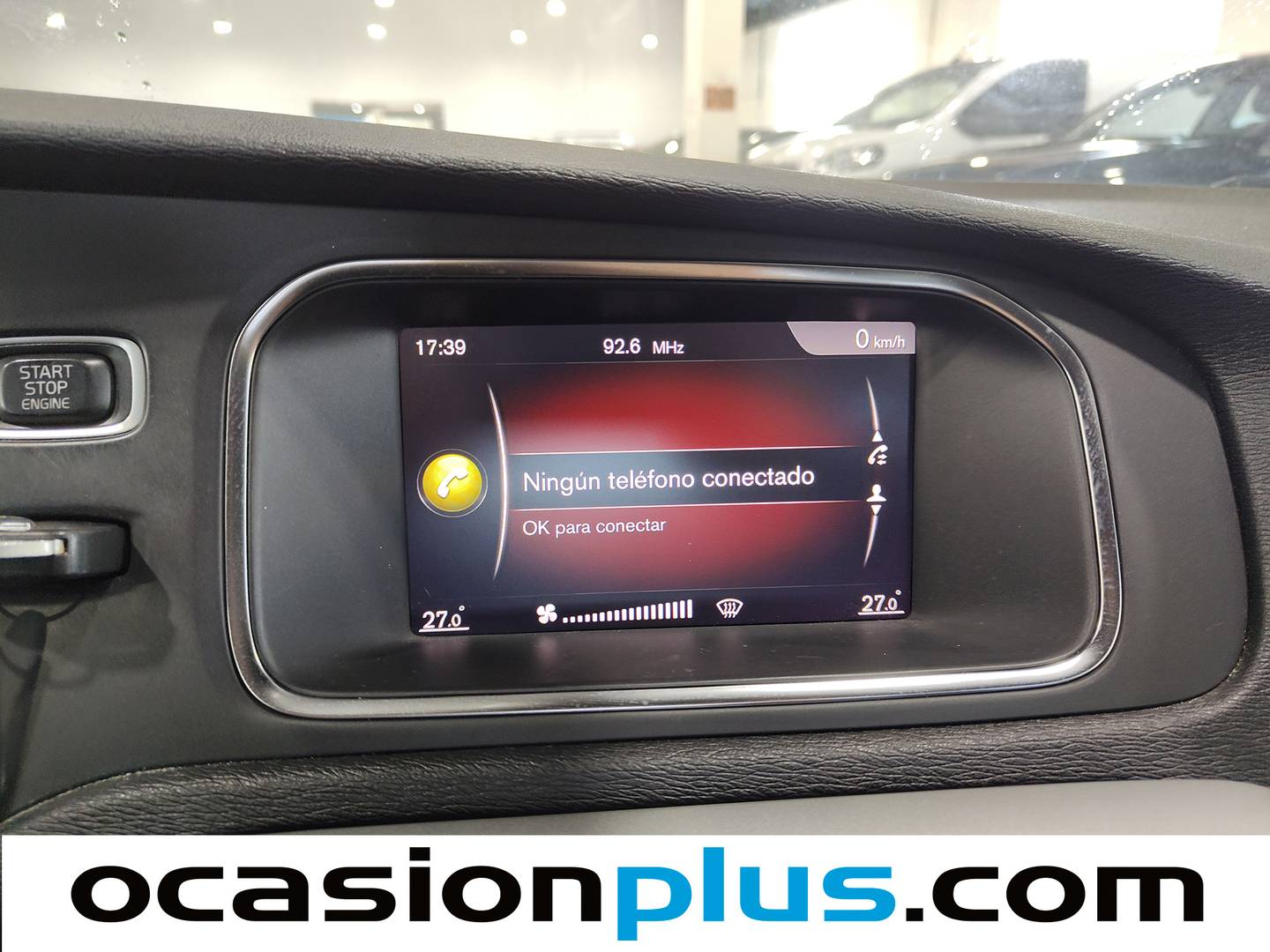 Volvo V40 Volvo V40 T2 Momentum Auto (122 CV) km 0