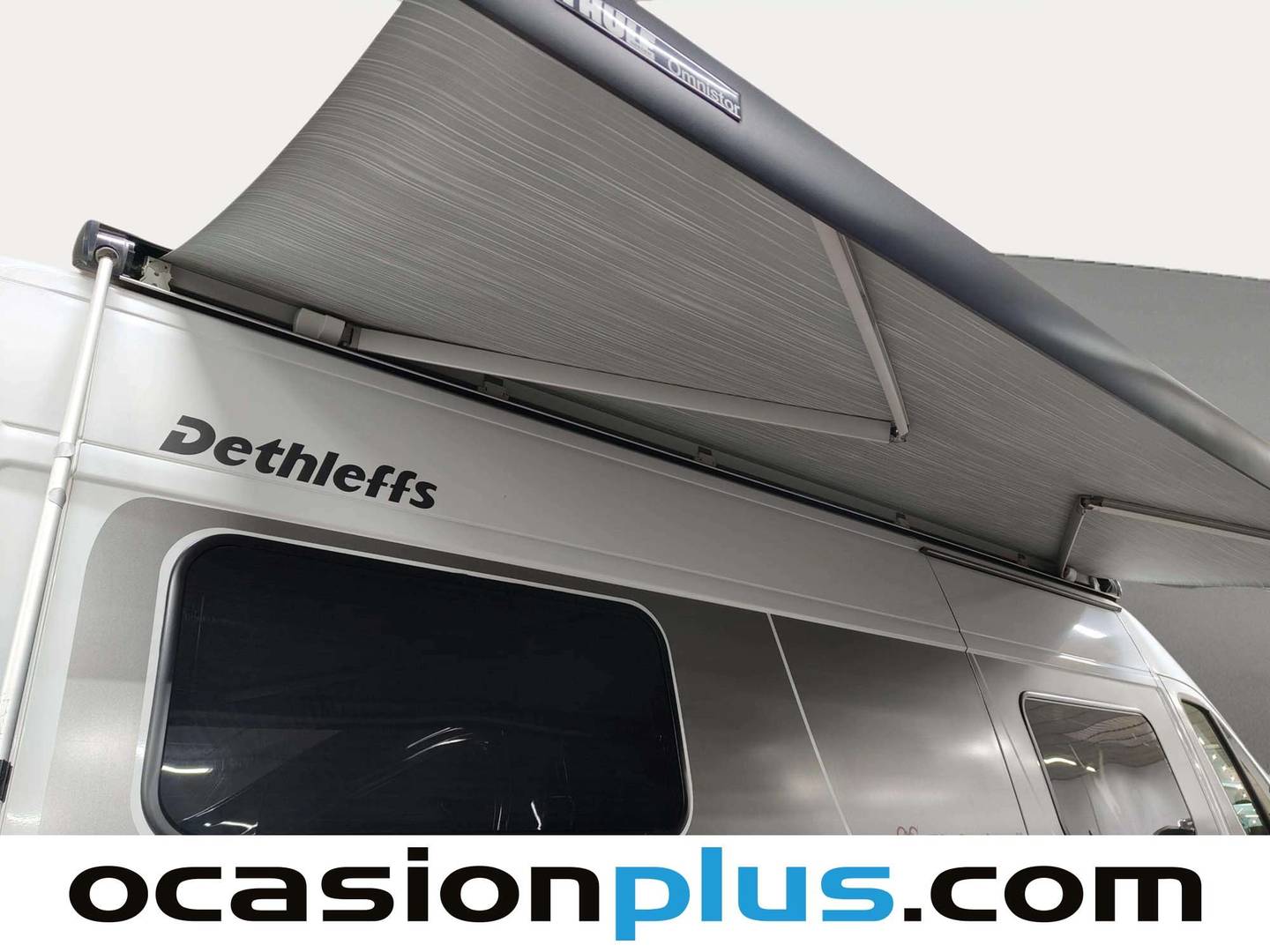 Foto Dethleffs Globetrail Dethleffs Globetrail Globetrail 640 DB Edition 90  (140 CV)