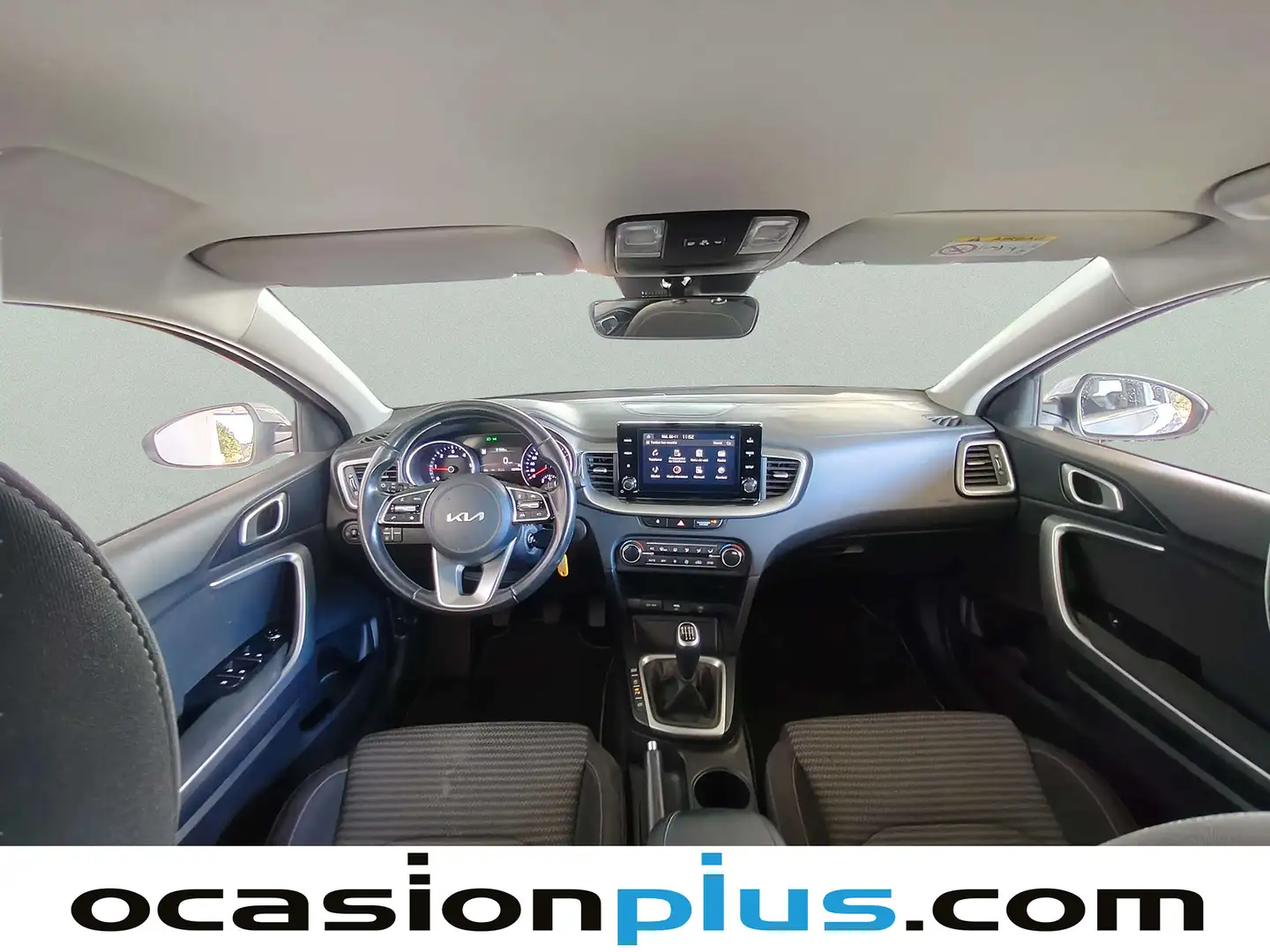 Foto KIA Ceed Kia Ceed 1.6 MHEV iMT Drive (136 CV)