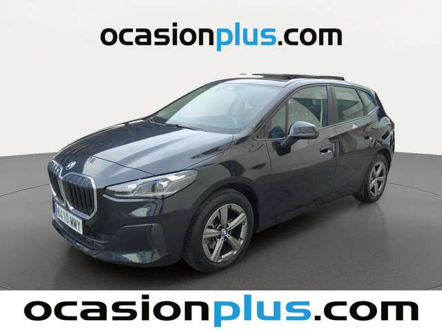 BMW Serie 2 Active Tourer 218i Active Tourer (136 CV) de segunda mano