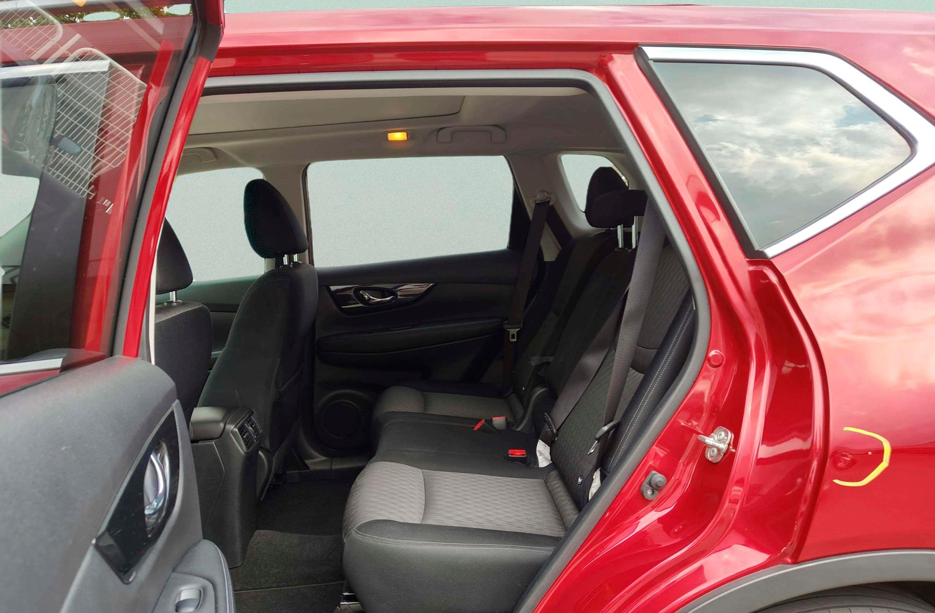 Nissan X-Trail dCi 150 Acenta - foto 12
