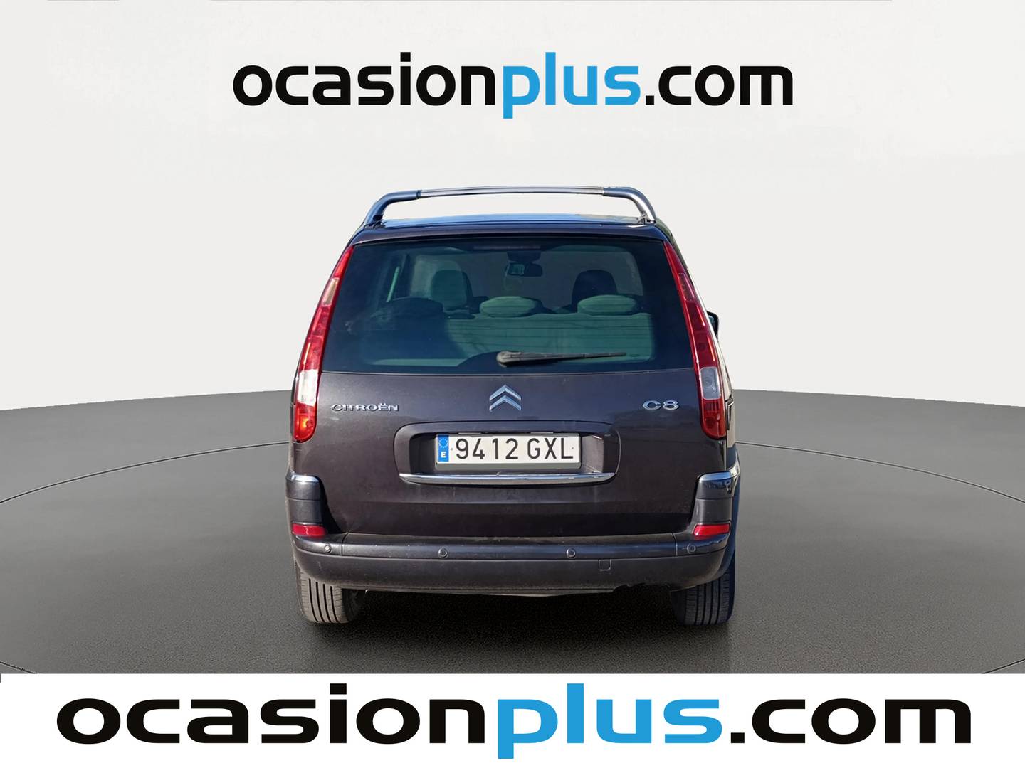 Citroën C8 Citroën C8 2.0 HDI Premier (138 CV) diésel