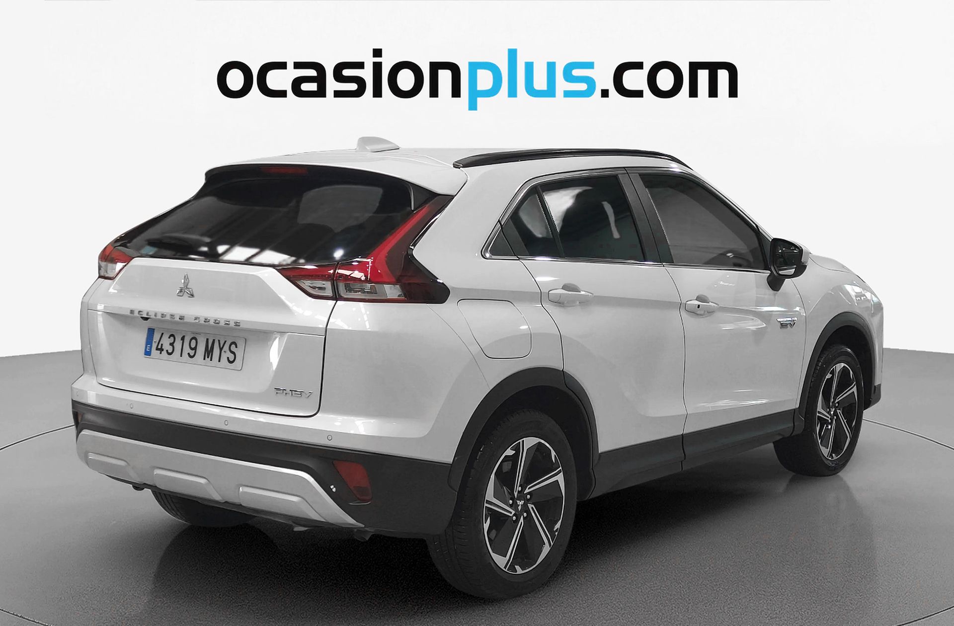 Mitsubishi Eclipse Cross 2.4 PHEV Kaiteki 4WD - foto 4