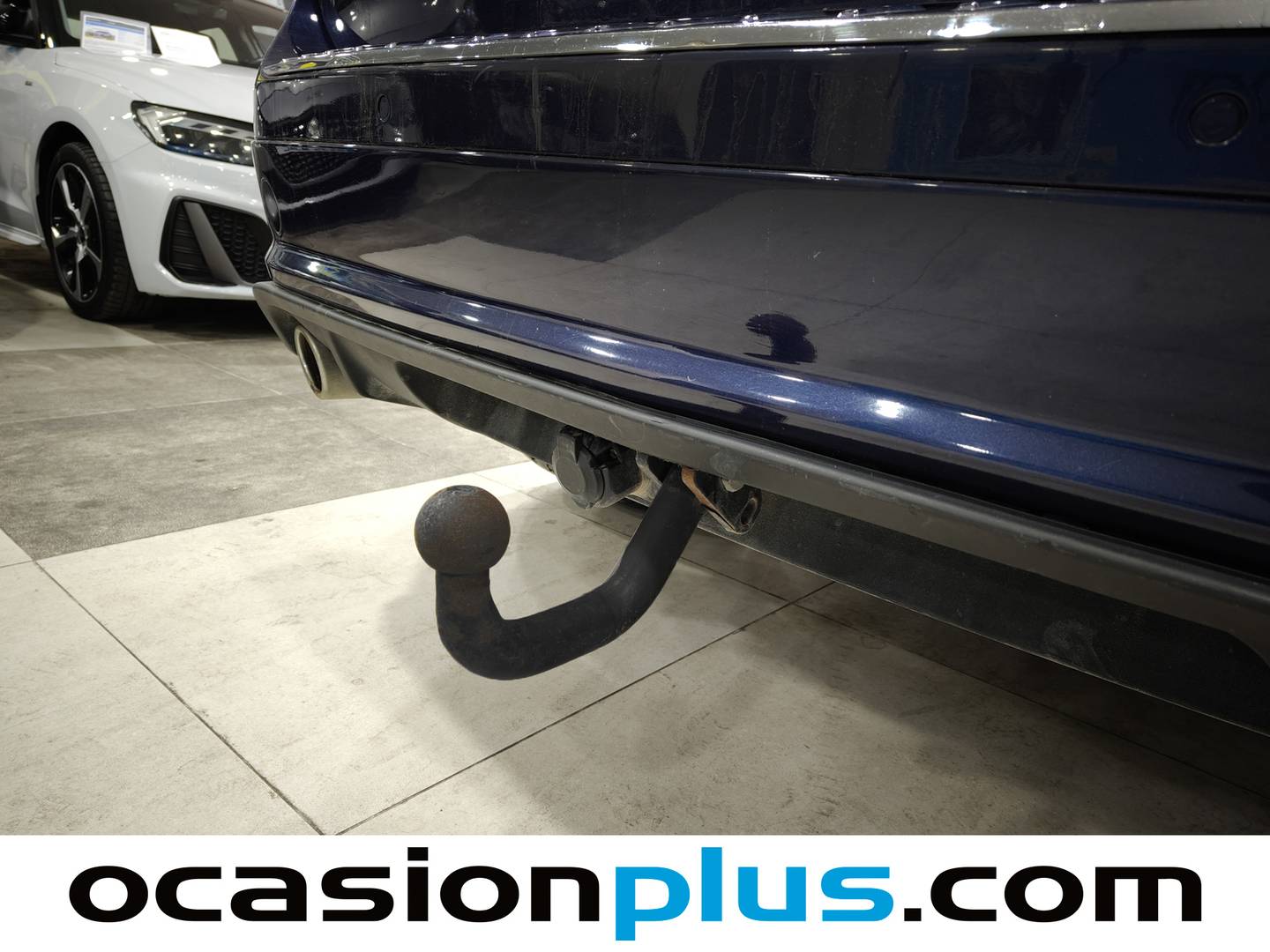 Foto Volkswagen Touareg Volkswagen Touareg R-Line 3.0 TDI V6 BMT (245 CV) Tiptronic