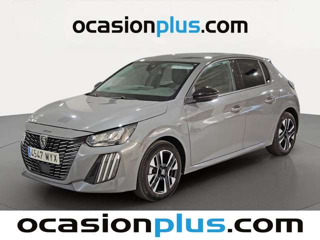Peugeot 208 PureTech 100 Allure (100 CV) de segunda mano