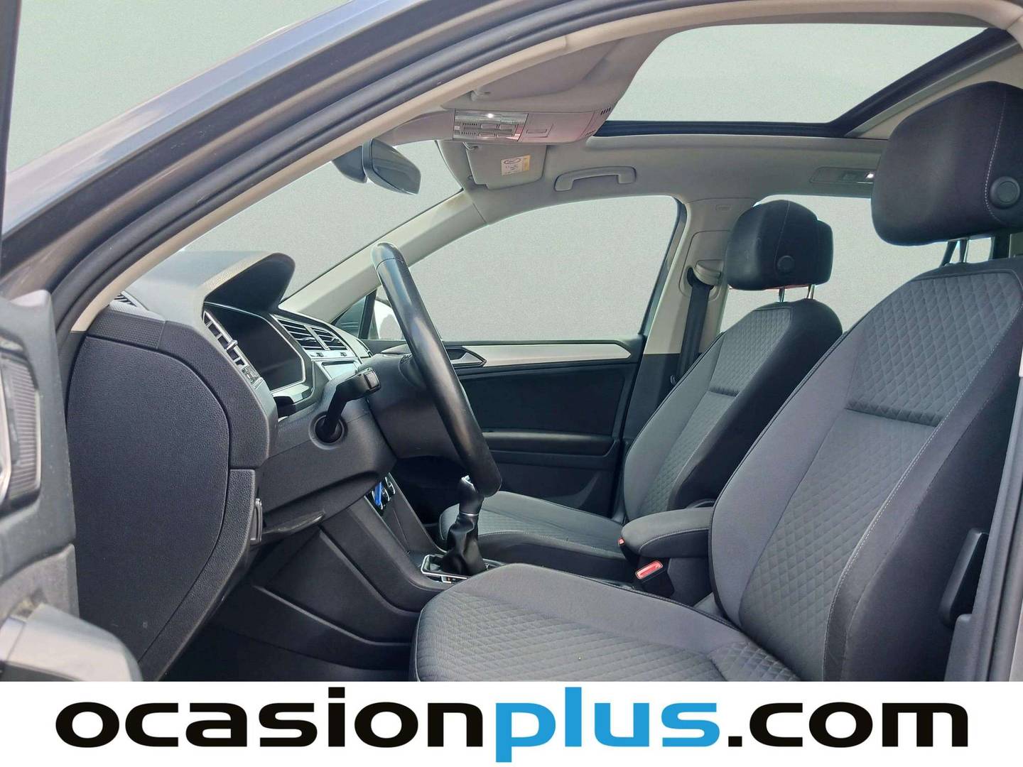 Foto asientos delanteros Volkswagen Tiguan Volkswagen Tiguan Tech&Go 1.4 TSI  (125 CV)