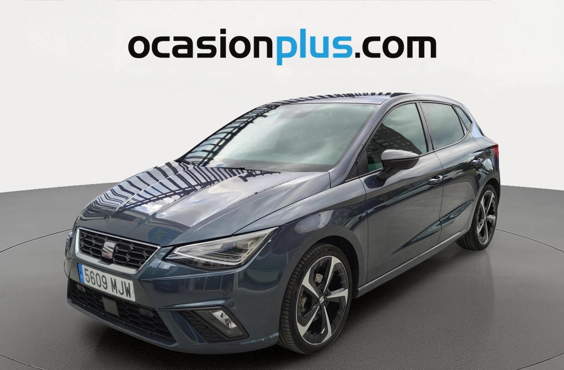 SEAT Ibiza 1.5 TSI FR XL DSG