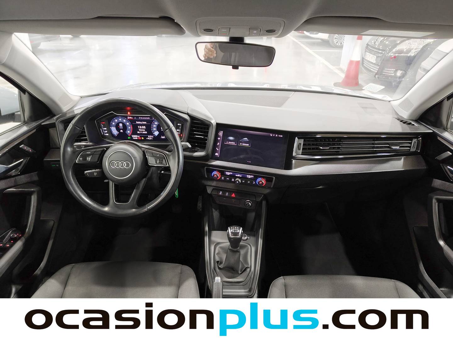 Foto Audi A1 Audi A1 Sportback Advanced 30 TFSI (110 CV)