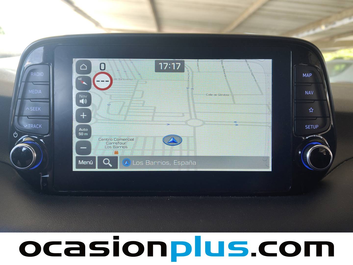 Hyundai Tucson Hyundai Tucson 1.6 CRDI 48V N-Line 4X2  (136 CV) seminuevo