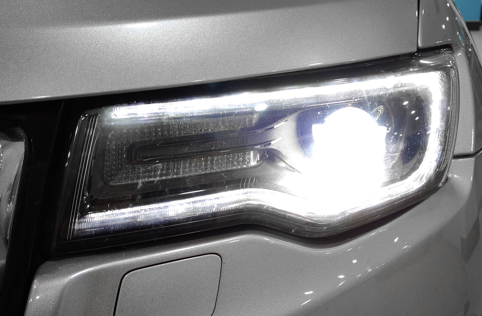 Jeep Grand Cherokee 3.0 V6 Diesel Limited - foto 13