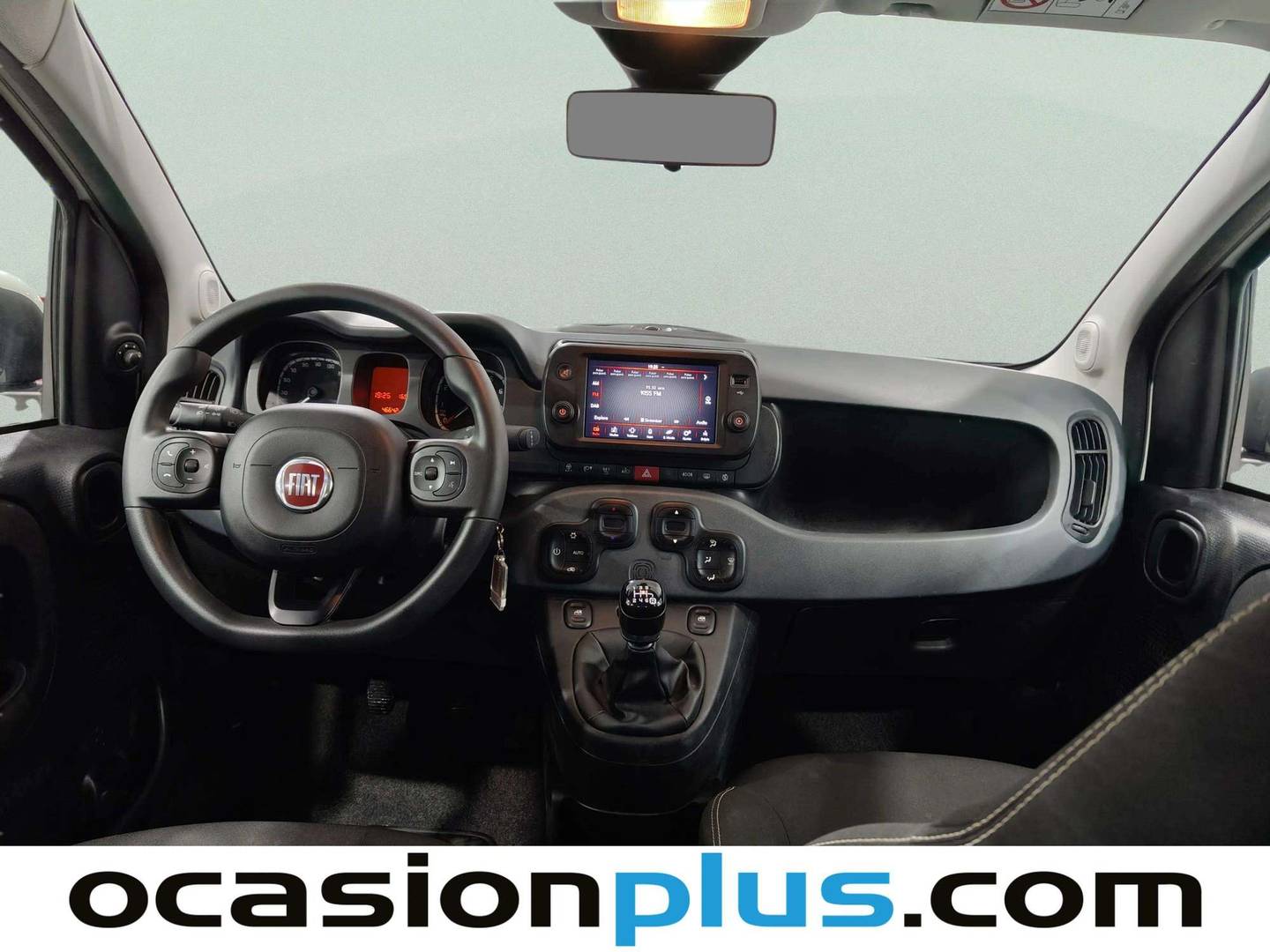 Fiat Panda Fiat Panda 1.0 Hybrid Cross (70 CV) de ocasión