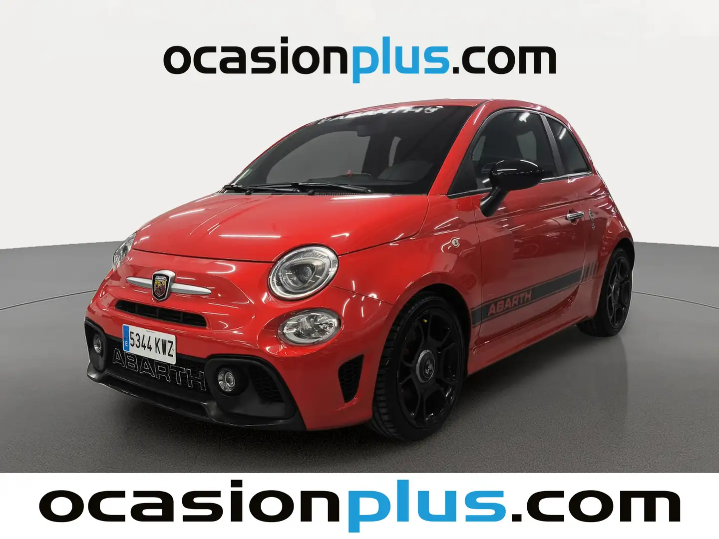 Foto Abarth 500 Abarth 500 1.4 16v T-Jet 595 Pista (160 CV)