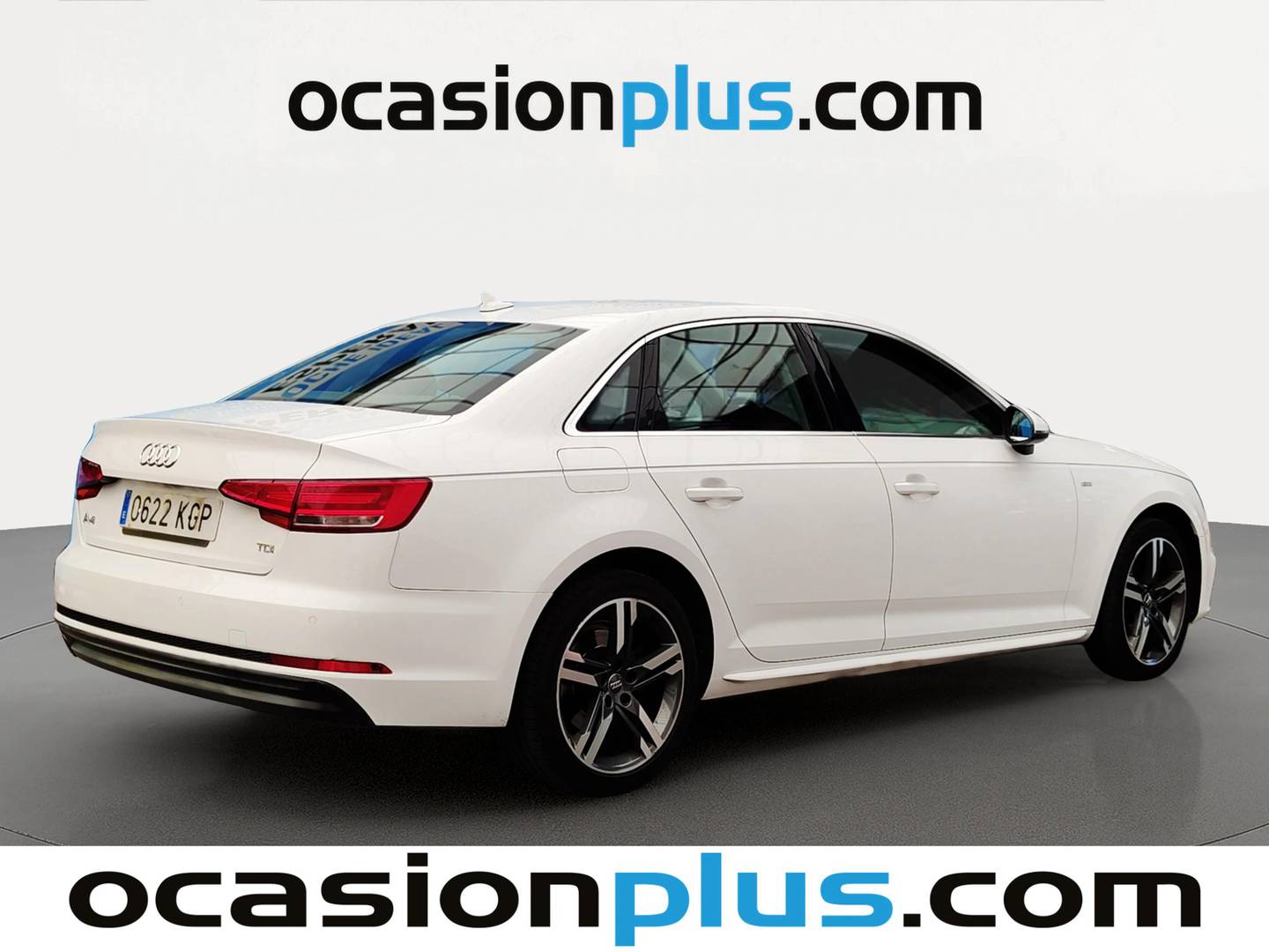 Audi A4 Audi A4 S line edition 2.0 TDI (150 CV) de ocasión