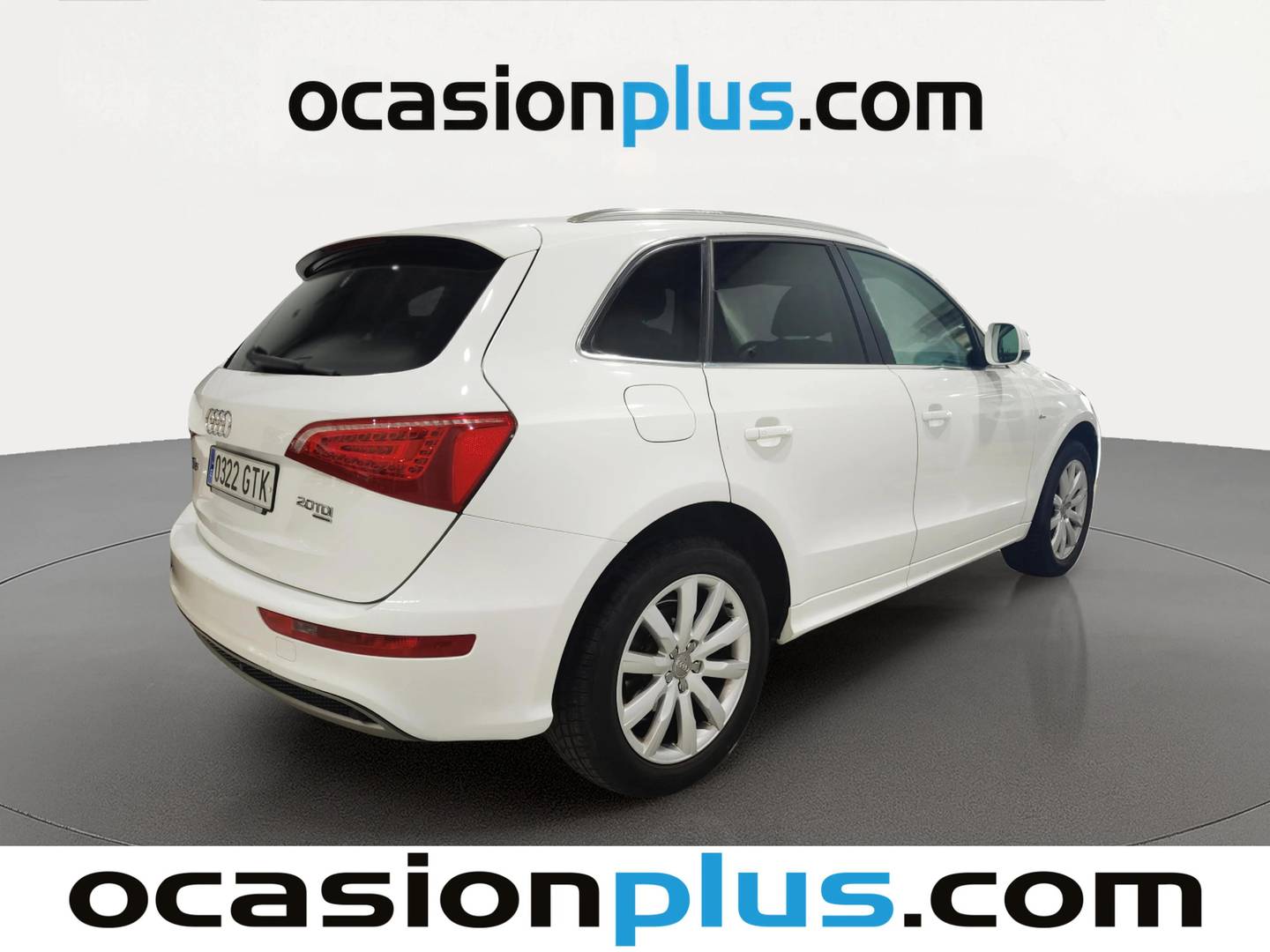 Audi Q5 Audi Q5 2.0 TDI quattro (170 CV) seminuevo