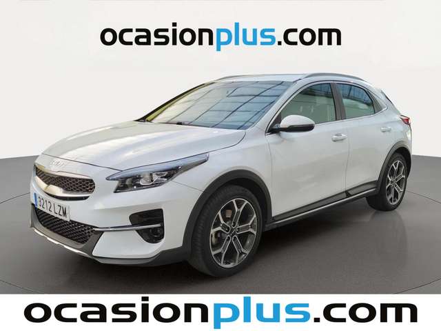 KIA XCeed 1.5 MHEV iMT Tech (160 CV) de segunda mano