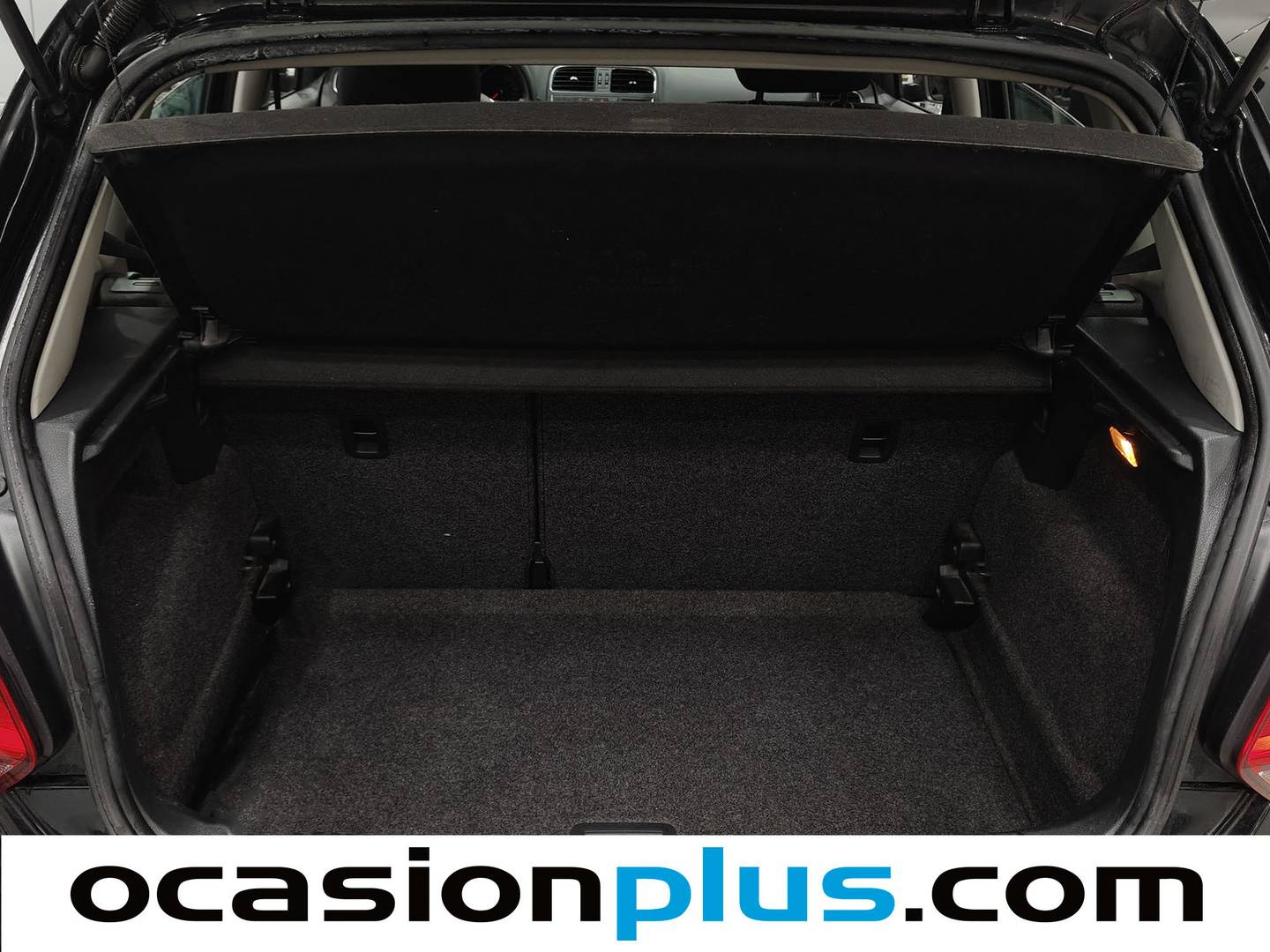 Fotos maletero Volkswagen Polo Volkswagen Polo Advance 1.4 TDI BMT (90 CV)