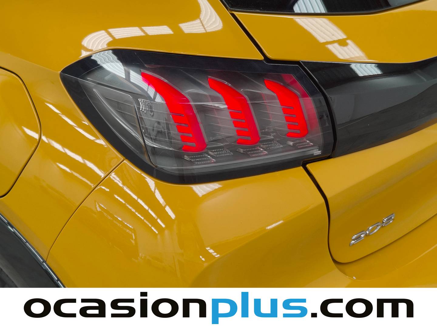Peugeot 208 Peugeot 208 PureTech 100 GT (100 CV) gasolina