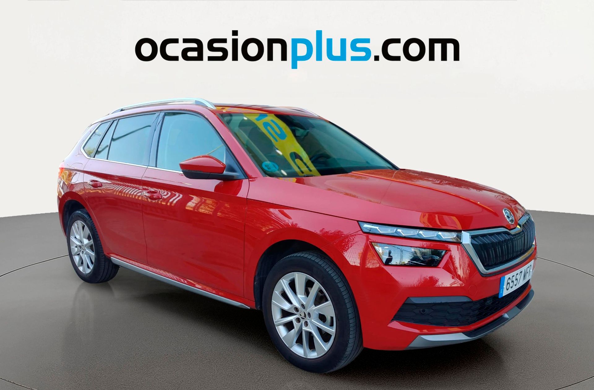 Škoda Kamiq 1.5 TSI Style DSG - foto 2