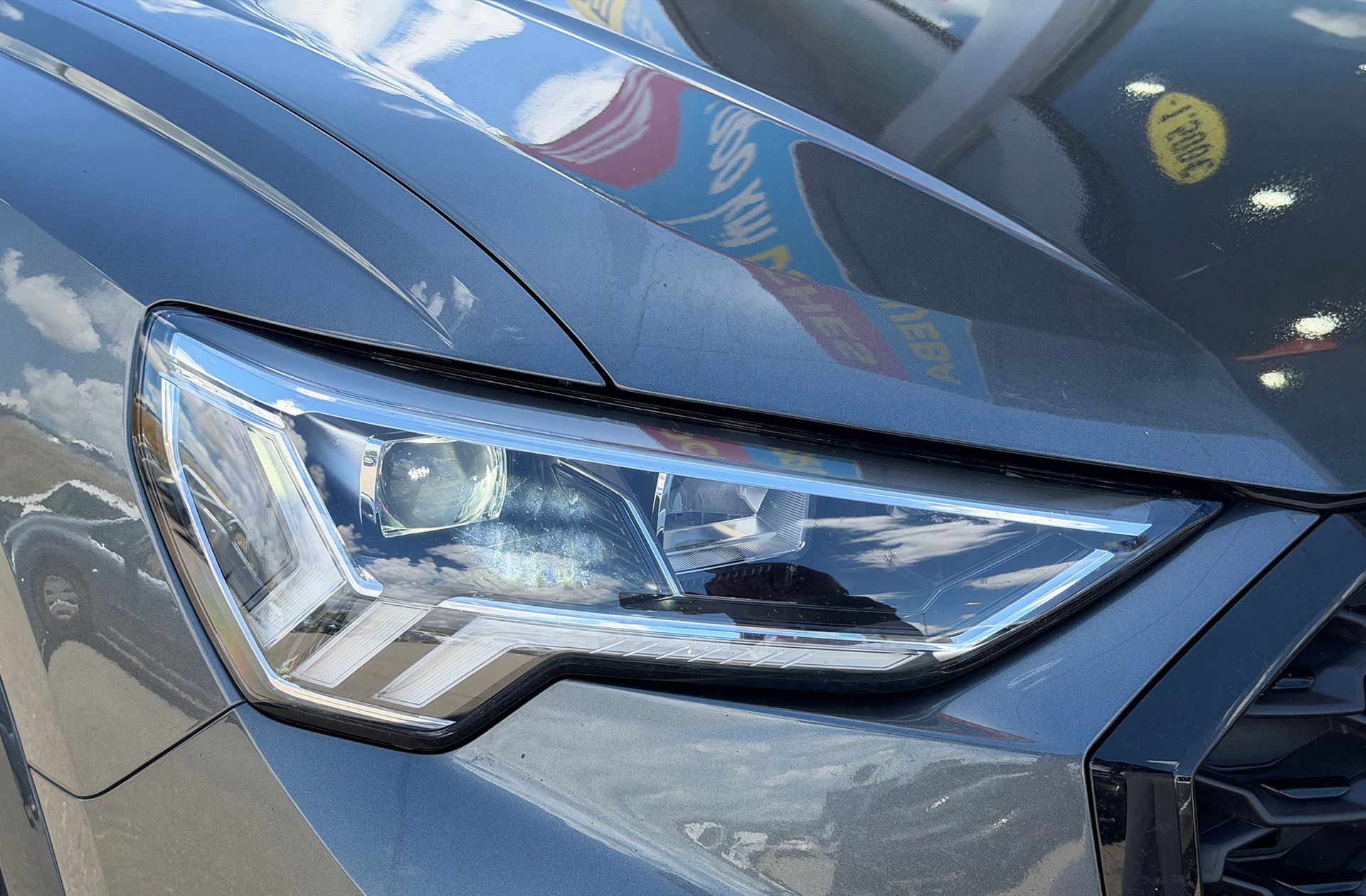 Audi Q3 Black line 35 TDI S tronic - foto 13