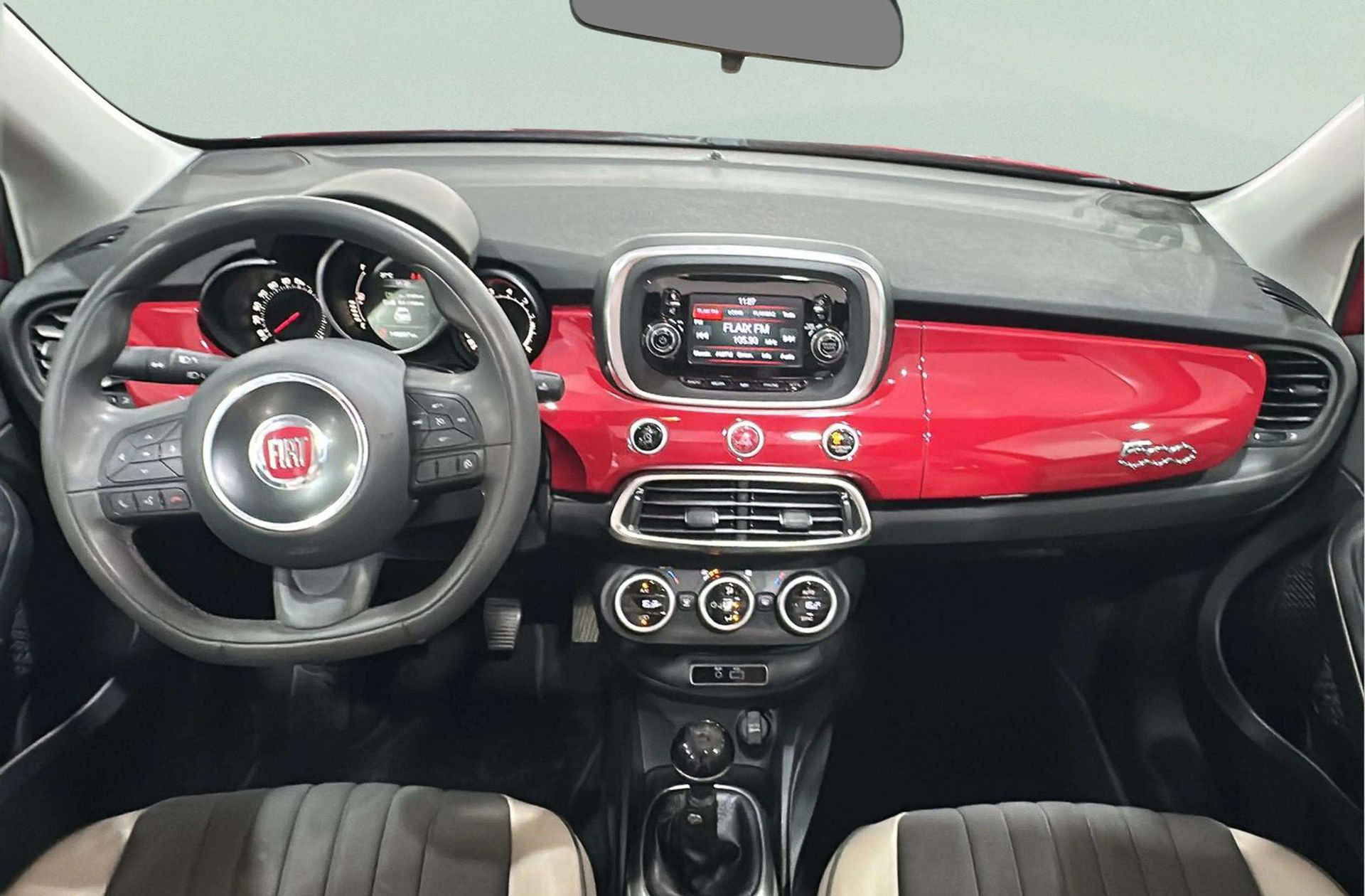 Fiat 500X 1.4 MultiAir Lounge 4x2 - foto 7