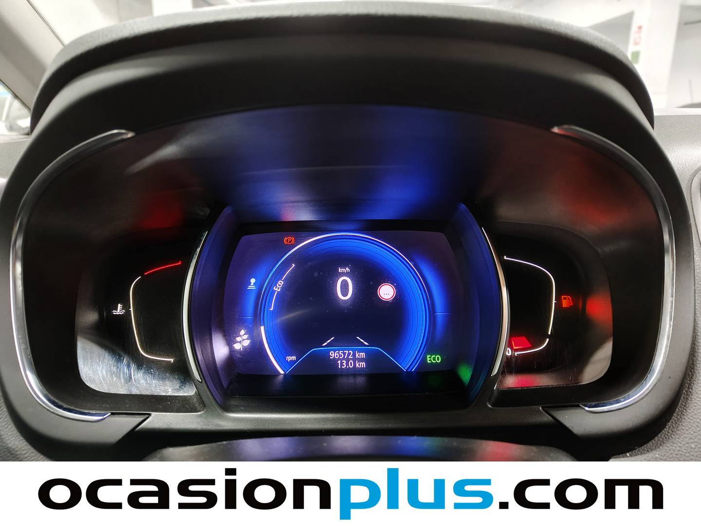 Foto Renault Grand Scénic Renault Grand Scenic Limited Blue dCi (120 CV) 7 Plazas