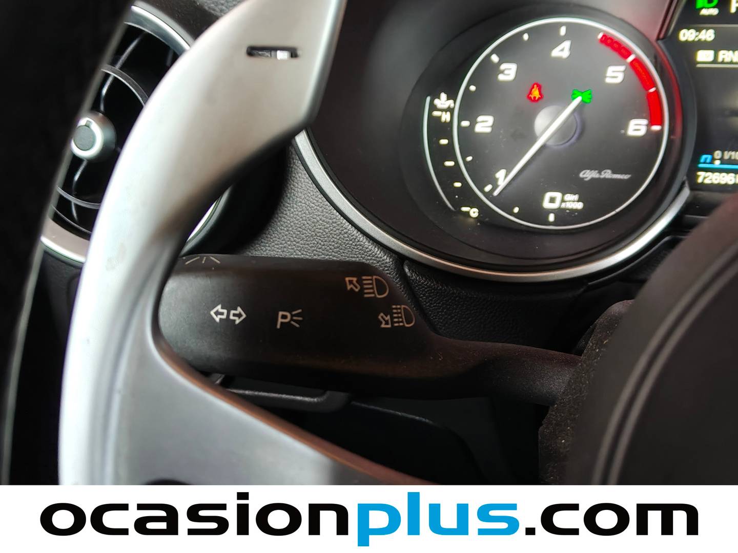 Foto Alfa Romeo Stelvio Alfa Romeo Stelvio 2.2 Diésel Veloce Q4 Auto (210 CV)