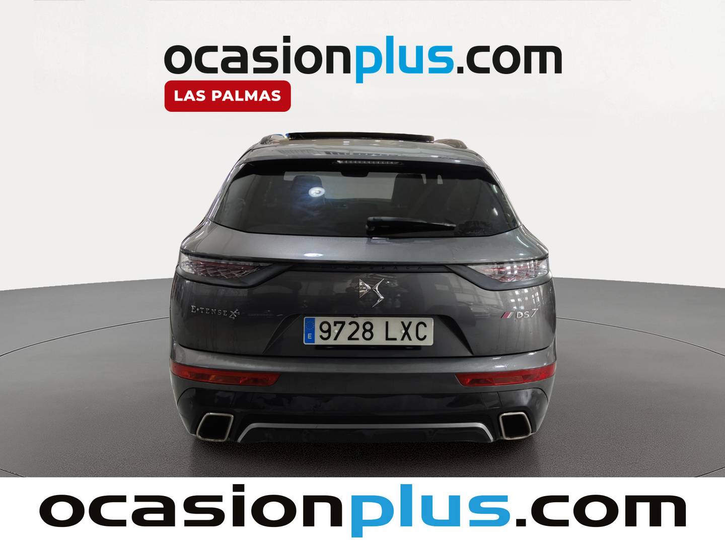 DS DS 7 Crossback DS DS7 Crossback E-Tense 300 Performance Line+ 4WD Auto (300 CV) al mejor precio