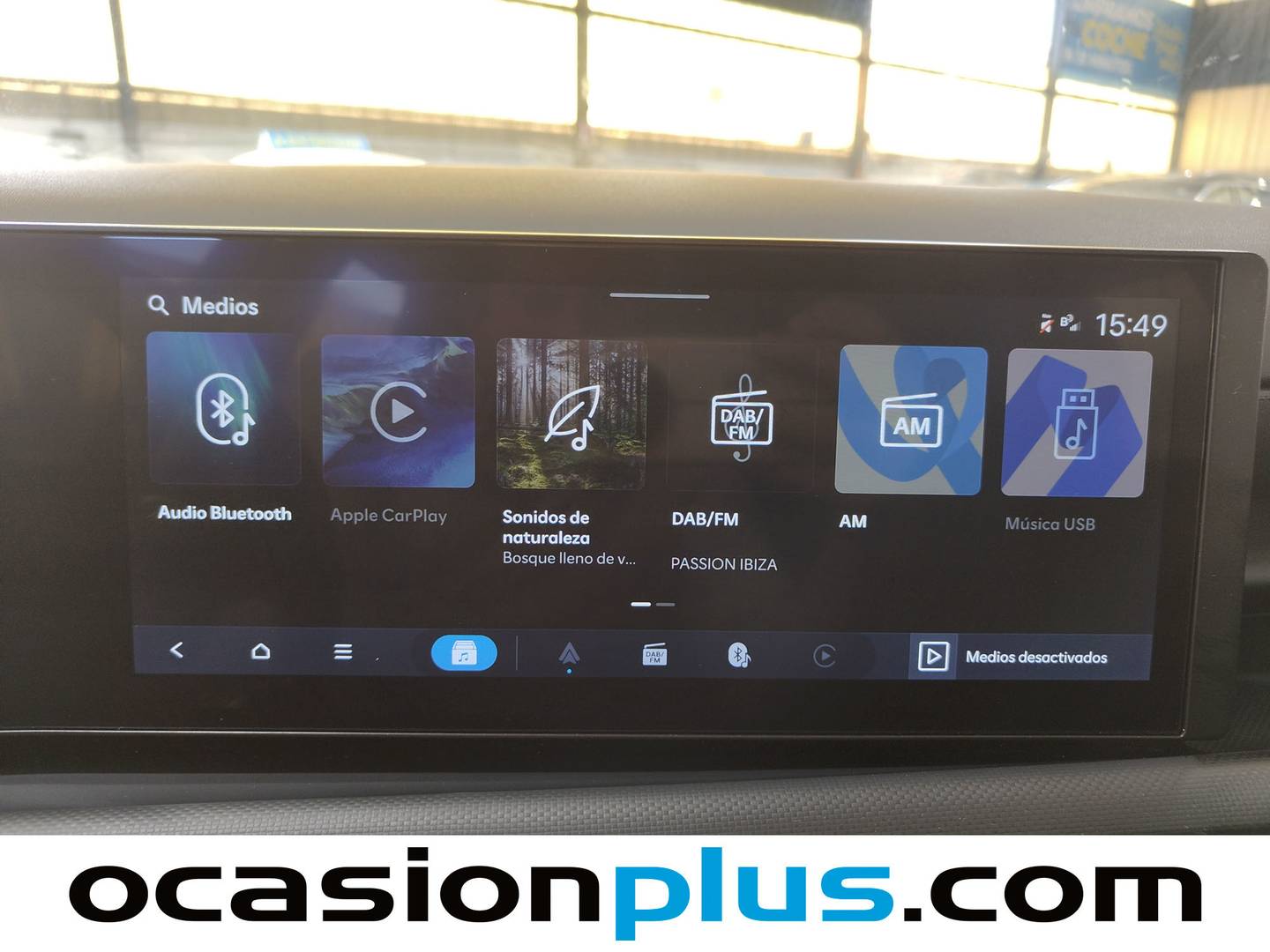 Equipamiento del Hyundai Tucson Hyundai Tucson 1.6T HEV Klass AT (215 CV)