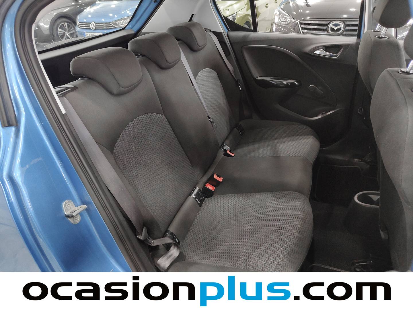 Opel Corsa Opel Corsa 1.4 Selective (90 CV) gasolina