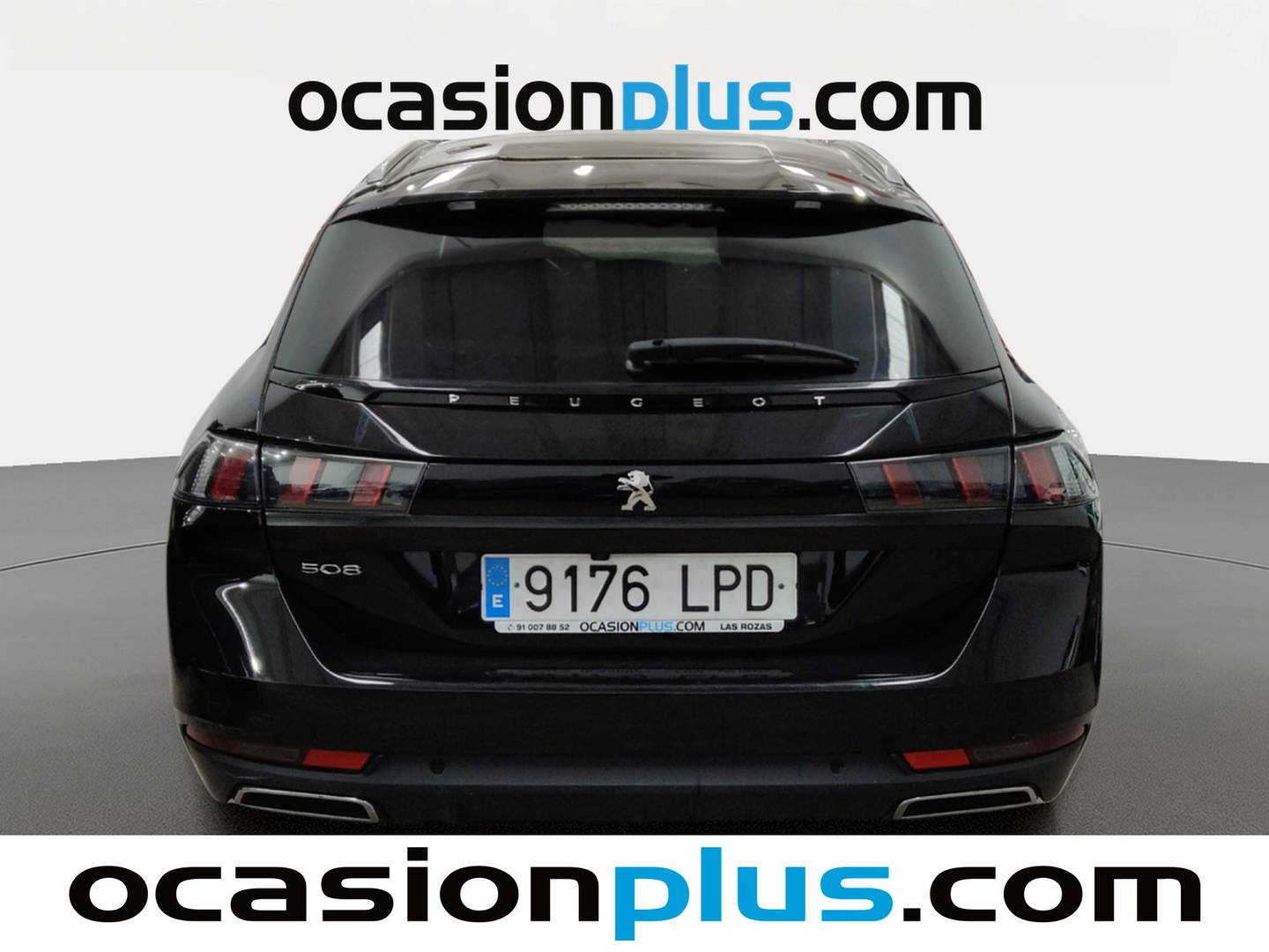 Foto Peugeot 508 Peugeot 508 SW BlueHDI 130 S&S Allure EAT8 (130 CV)