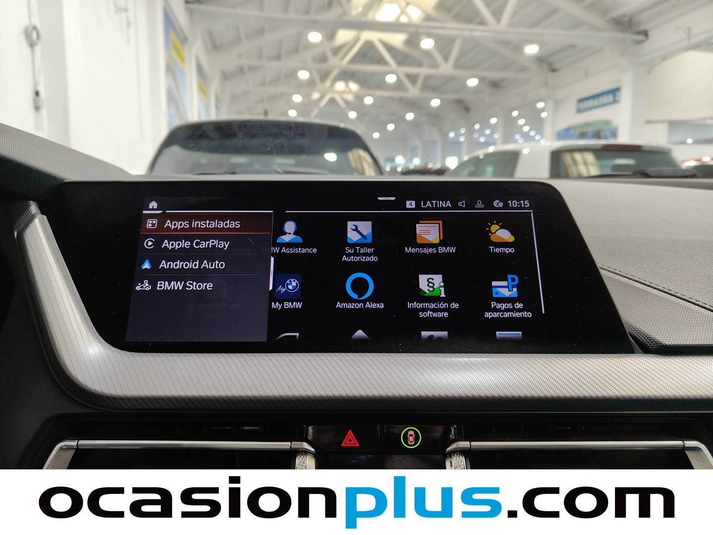 Foto BMW Serie 1 BMW Serie 1 118i  (136 CV) Pack M