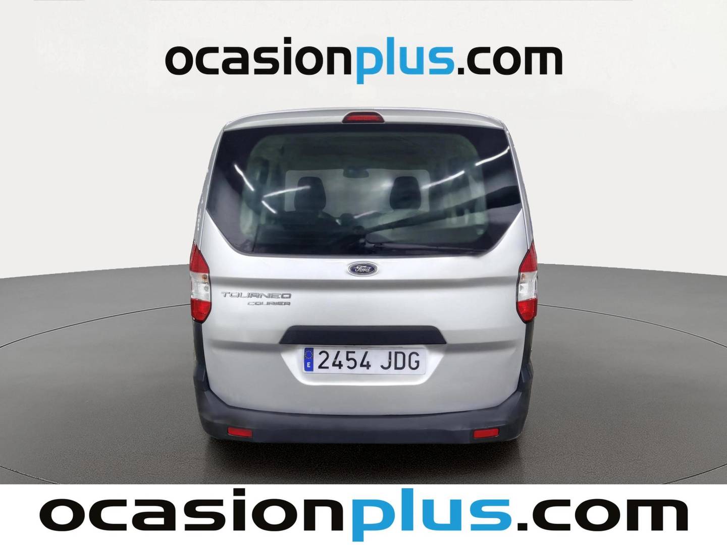 Ford Tourneo Courier Ford Tourneo Courier 1.5 TDCi Ambiente (75 CV) km 0