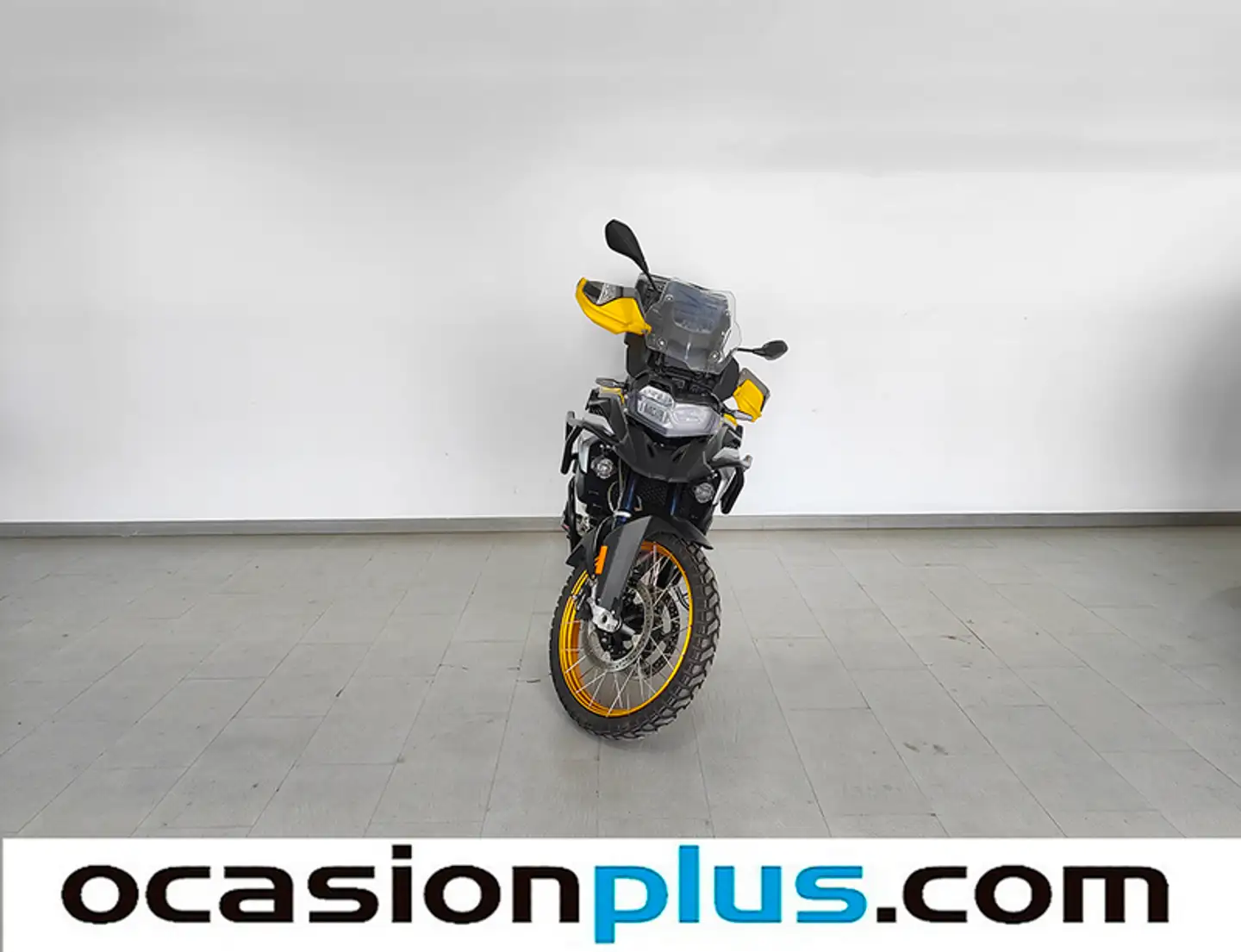 Foto BMW Motorrad F 850 GS 40th Aniversario BMW Motorrad F 850 GS 40th Aniversario F 850 GS
