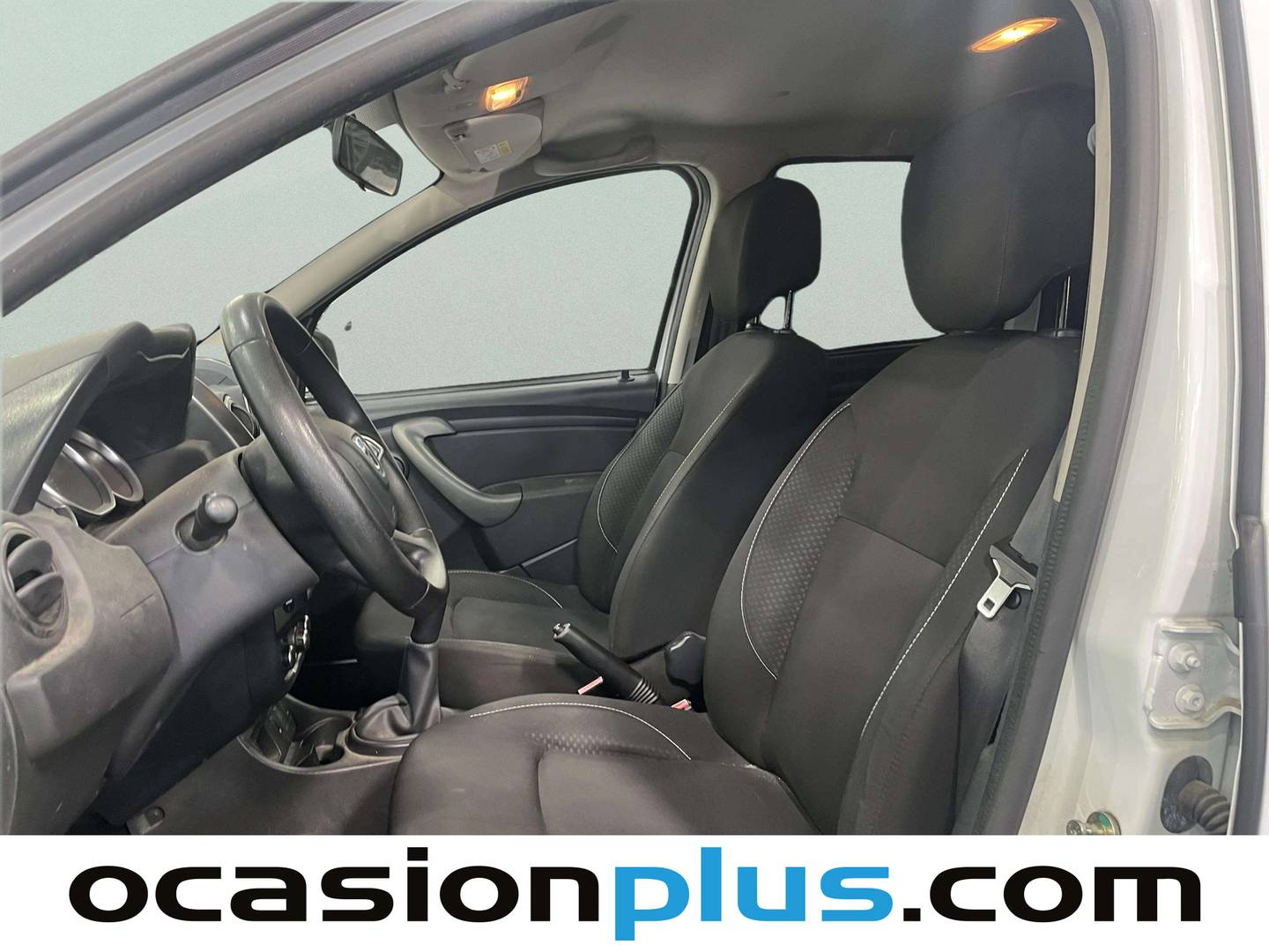 Foto asientos delanteros Dacia Duster Dacia Duster Ambiance 1.6 4x2 (115 CV)