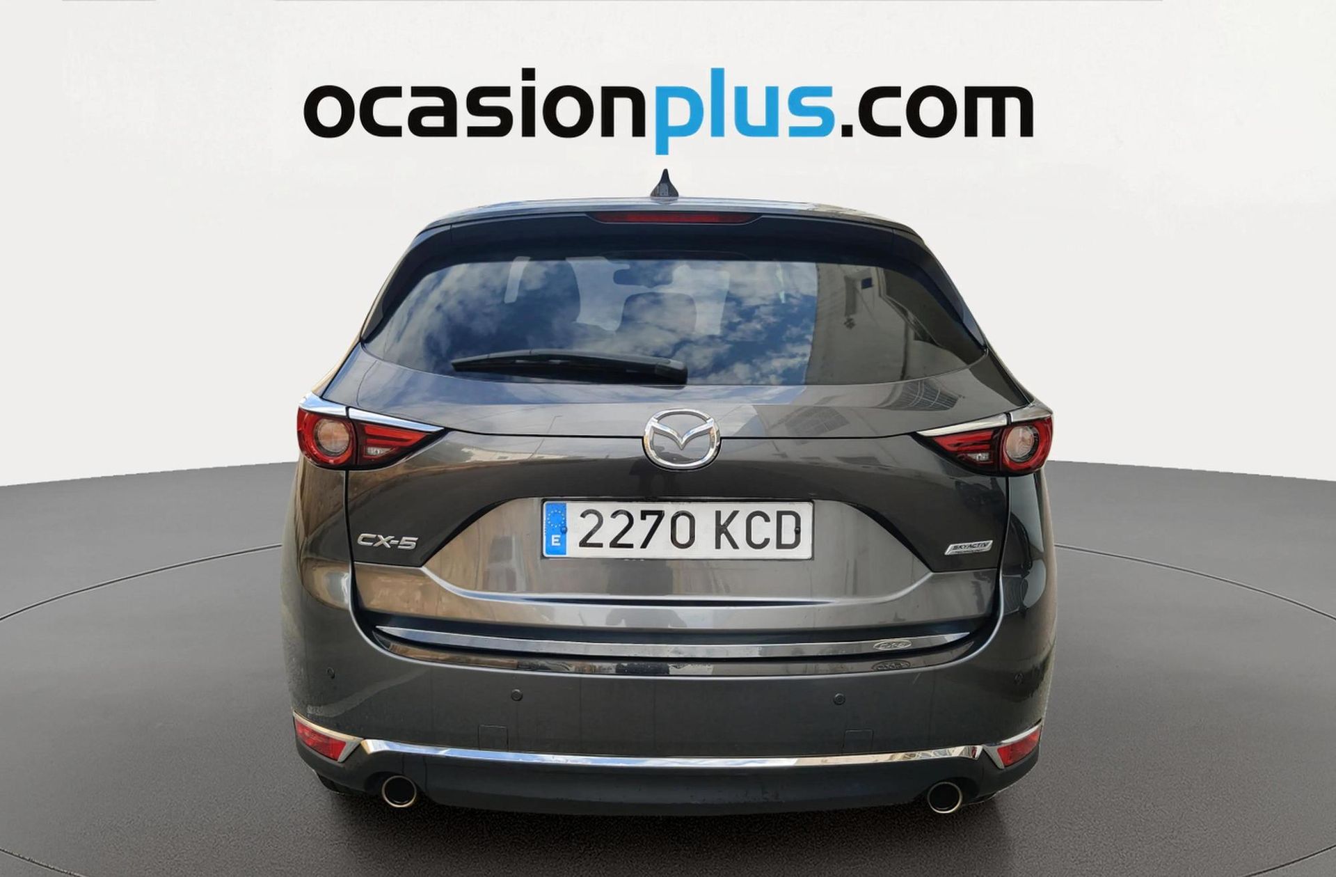 Mazda CX-5 2.0 GE Evolution 2WD - foto 16