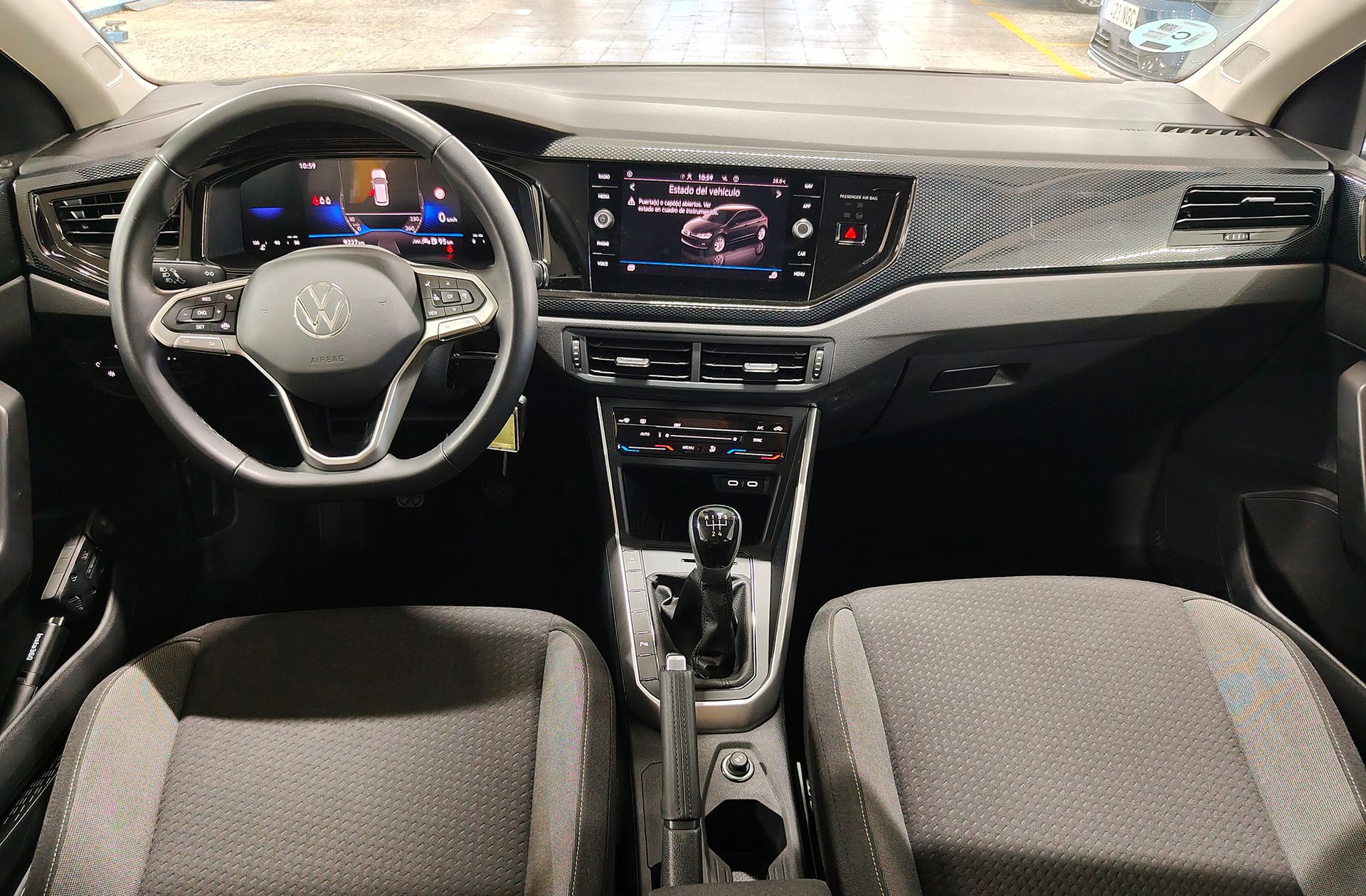 Volkswagen Polo ``Más`` 1.0 TSI - foto 6