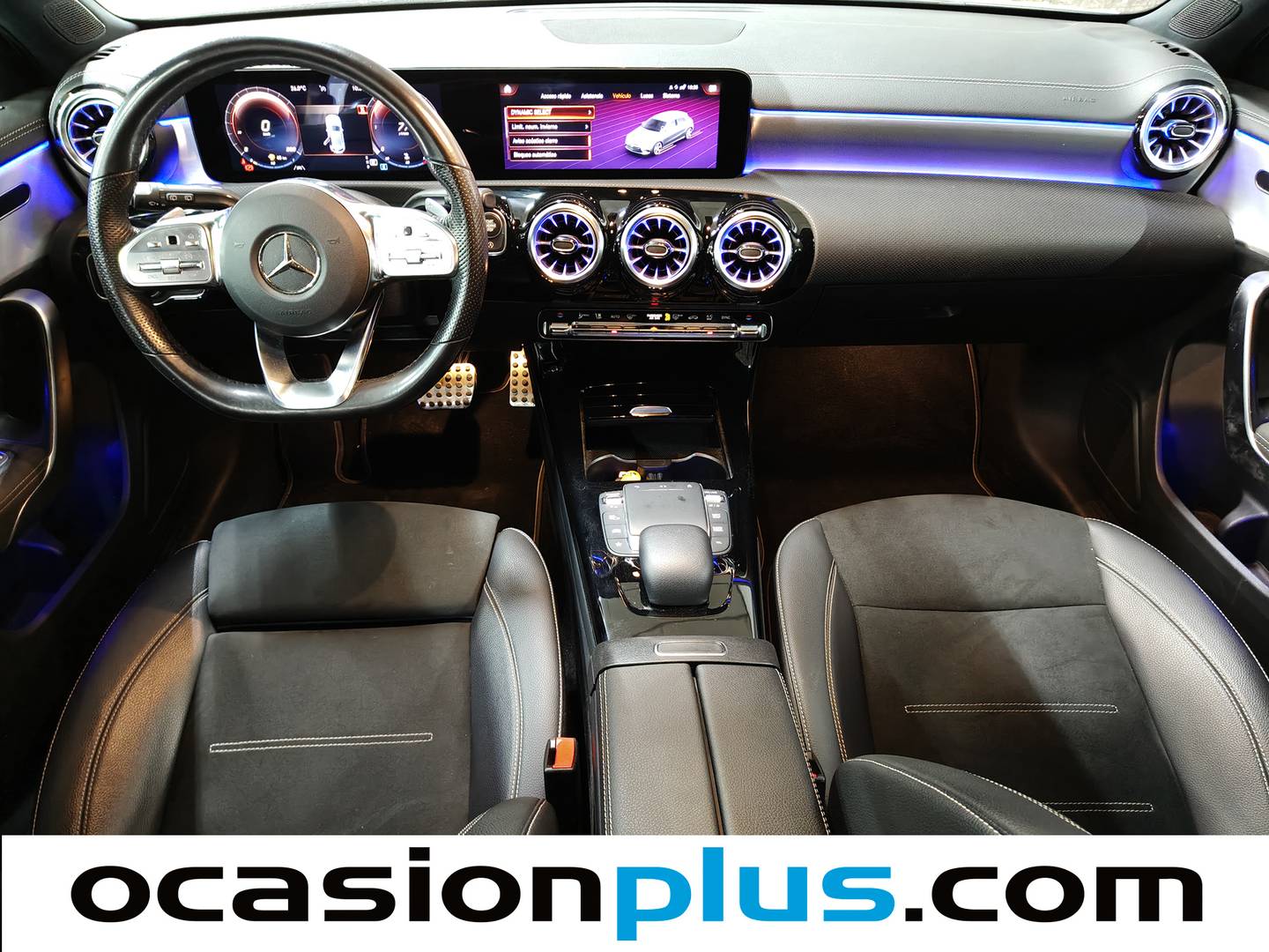 Mercedes Clase A Mercedes Clase A 180 d (116 CV) seminuevo